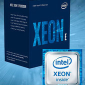 Intel svolává boxované Xeony E-2274G, nestačí jim chladič