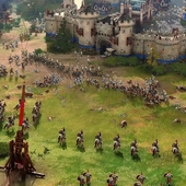 Age of Empires IV: Mongolové útočí na Angličany