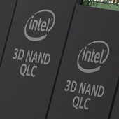 Intel uvádí na trh SSD 665p s QLC NAND Flash