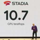 Stadia i přes sliby nenabízí ve hrách 4K při 60 FPS