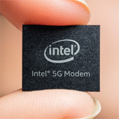 Intel se vrací do vývoje 5G modemů, spolupracuje s firmou MediaTek