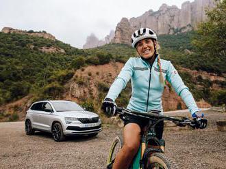 Kampaň online magazínu Škoda Auto chce probouzet vášeň pro cyklistiku