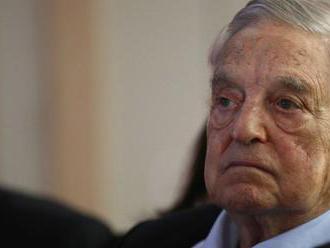 George Soros: Som hrdý na to, akých mám nepriateľov