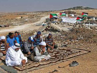 EÚ je proti ďalšiemu rozširovaniu židovských osád na palestínskych územiach