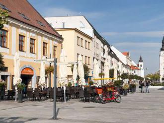 V Trnave dane za byt stúpnu takmer trojnásobne. Potrebujeme ich, hovorí radnica