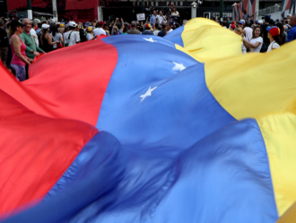 Salvádor vyhostil venezuelských diplomatov verných prezidentovi Madurovi