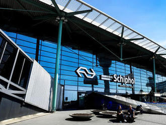 Na letisku Schiphol došlo k planému poplachu