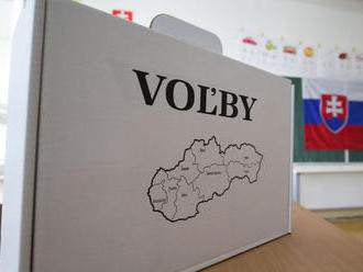 Voľby by na prelome októbra a novembra vyhral Smer pred PS-Spolu