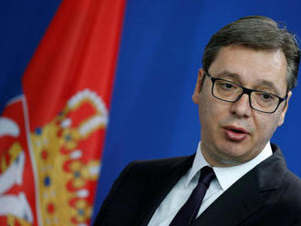 Srbského prezidenta Vučiča hospitalizovali so srdcovocievnymi problémami