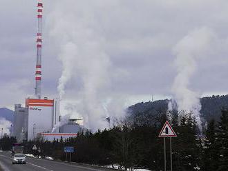 V Ružomberku namerali zvýšenú koncentráciu smogu v ovzduší