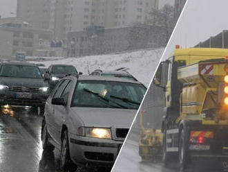 Nastupuje zima! Meteorológovia očakávajú výraznejšiu snehovú nádielku a mrazy, varujú vodičov