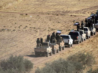 Sýrska armáda obkľúčila turecké pozorovacie stanovište