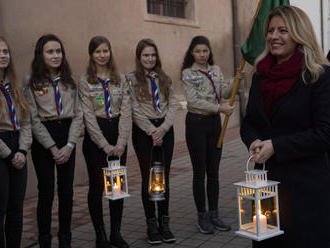 Pre Zuzanu Čaputovú sú Vianoce absolútne rodinným sviatkom