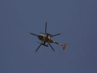 Pri nehodách vrtuľníkov Mi-8 v Rusku bolo zranených najmenej 15 ľudí