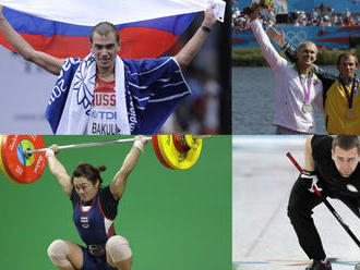 Zakliaty rok 2019 pre ruský šport. Najvýraznejšie dopingové kauzy