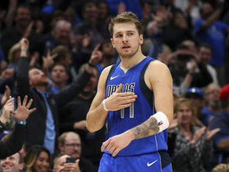 NBA: Dončič s víťazným návratom, Dallasu pomohol 24 bodmi