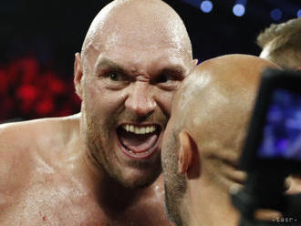 Fury s Wilderom sa dohodli, odvetu absolvujú vo februári v Las Vegas