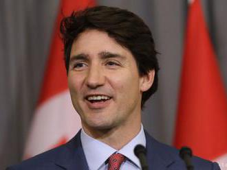 Trudeau si uťahoval z Trumpa, ten mu to okamžite vrátil