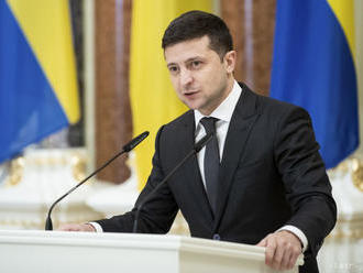 Prezident Zelenskyj navštívil pred mierovými rozhovormi vojakov