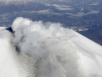 Po erupcii sopky White Island hlásia zranených i nezvestných