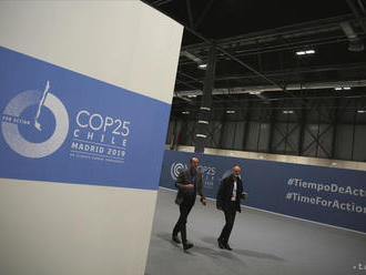 Väčšina delegácií COP25 žiada ambicióznejšie záväzky pre ochranu klímy