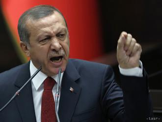 Erdogan: Do Turecka putuje zo sýrskej provincie Idlib 50.000 migrantov