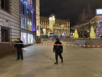 Štvrtková streľba v centre Moskvy má druhú obeť