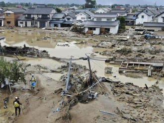 PHANFONE ZABÍJAL: Tajfún má najmenej 28 obetí