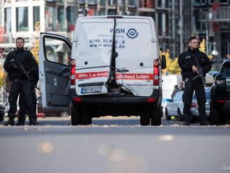 Polícia zasahovala v centre Berlína po streľbe v obchode