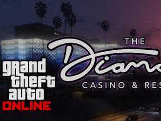 Online casino v GTA V letos otevřelo dveře, Češi si v něm ale nezahrají