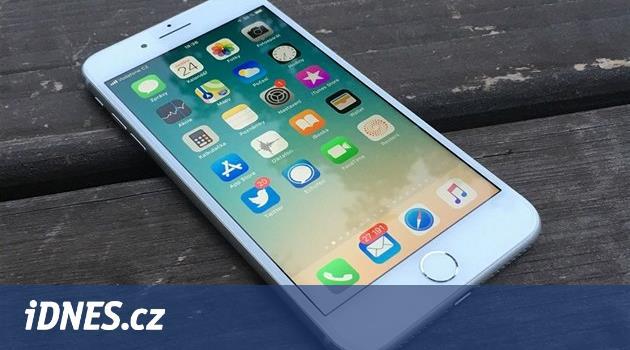 Levný iPhone se bude jmenovat 9. Přijde za několik měsíců