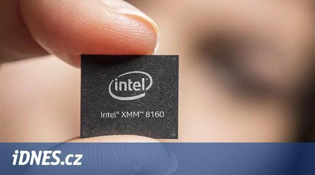 Prodat divizi Applu nás donutily praktiky Qualcommu, tvrdí Intel