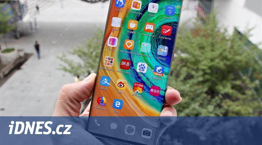 Huawei se osamostatnil. Mate 30 už nemá žádné americké součástky