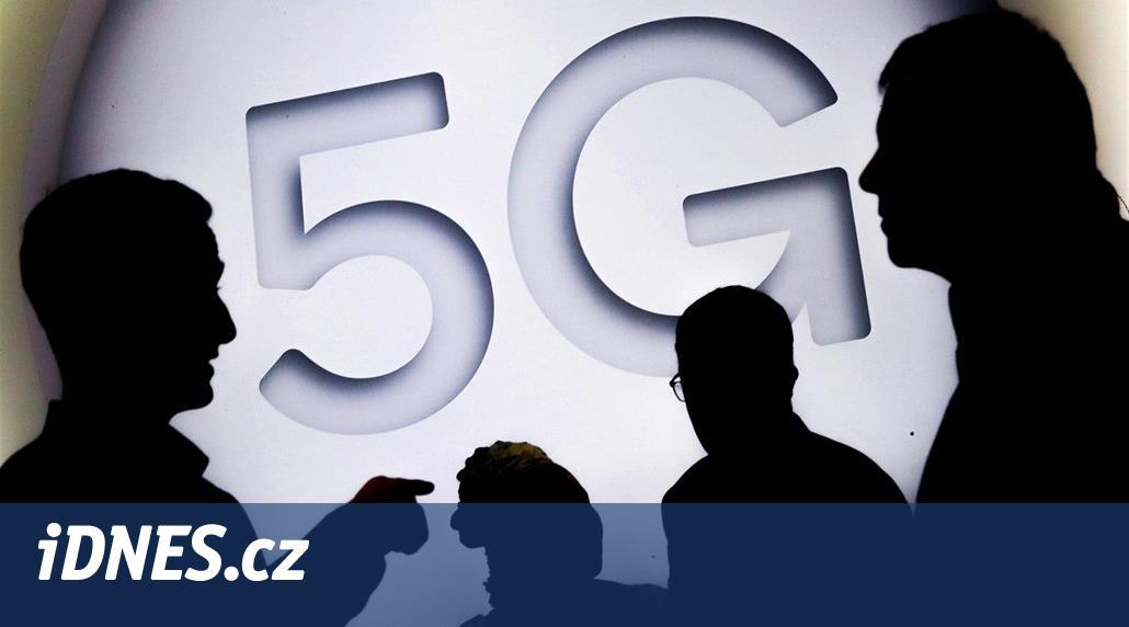 Posunutí začátku aukce kmitočtů 5G je problém. Stát nemusí dostat miliardy