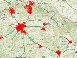   Mapy.cz letos přidaly 10,5 TB nové Panoramy, lokality mají lepší rozlišení