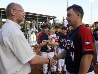 Předseda softbalového svazu Waage: Zlomový rok, chyběla jen medaile