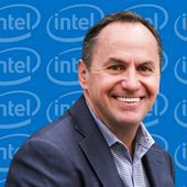 CEO Intelu: nechci mít 90% podíl mezi x86 CPU, přicházíme tím o příležitosti