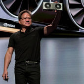 NVIDIA brojí proti konzolím: GeForce jsou mnohem rychlejší než nová generace