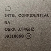 Comet Lake-S jsou na světě, ukázalo se nové Core i5 se pro patici LGA 1159