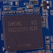 Samsung Foundries chce stále být světově největší výrobce čipů, za 116 miliard USD