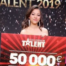 Česko Slovensko má talent 2019 zná vítěze osmé série