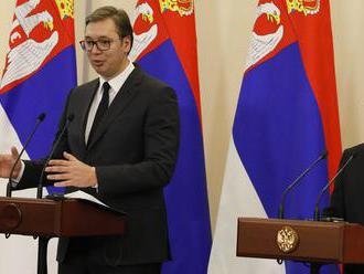 Vučič: Putin by zabránil bombardovaniu Juhoslávie