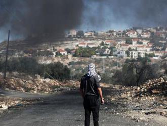 Izraelské letectvo bombardovalo viaceré ciele v pásme Gazy