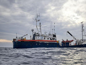 Taliansko prepustilo loď Sea-Watch 3 zadržiavanú na Sicílii