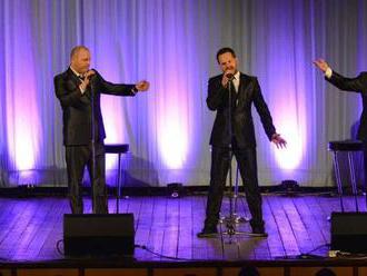 Pop-operné trio La Gioia bude mať Vianočný koncert v Istropolise