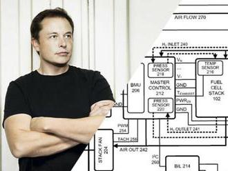 Tesla zveřejnila své patenty konkurentům. Sama prý svět změnit nezvládne