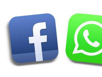 Facebook sjednotí chaty Messengeru, Instagramu a WhatsAppu