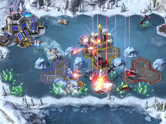 Command Conquer: Rivals se prohřešilo pouze svojí platformou