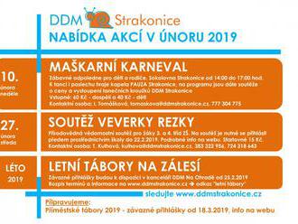 Karneval pro děti - Sokolovna Strakonice