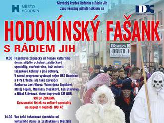 Hodonínský fašank - Hodonín